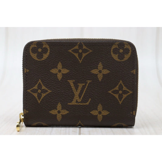 Very Good ( Rank A) | LV Monogram Wallet |24122622