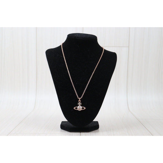 Rank A |Vivienne Westwood Diamond Necklace |Q24053023
