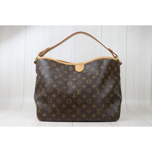 Good ( Rank AB)|LV Monogram Delightful PM Shoulder Bag|W24080907