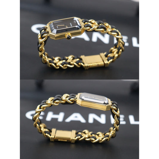 Very Good ( Rank A) | CHANEL Premiere Watch M Size|24080802