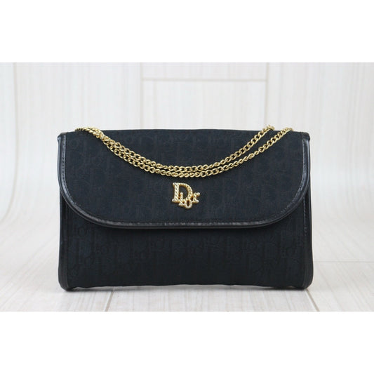 Good ( Rank AB)| Dior Vintage Shoulder Bag |24090508