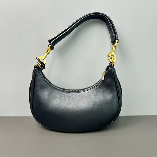 Very Good ( Rank A) | CELINE AVA Calf Shoulder Bag