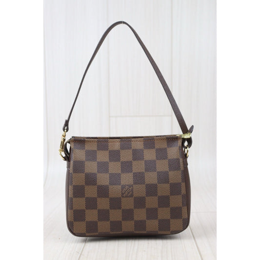 Very Good ( Rank A)| LV Damier Truth make up |24080113