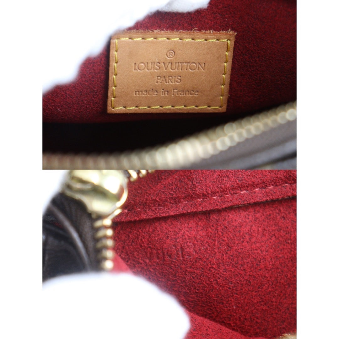 Rank AB | LV Monogram Viva cite PM Shoulder Bag |V23090601