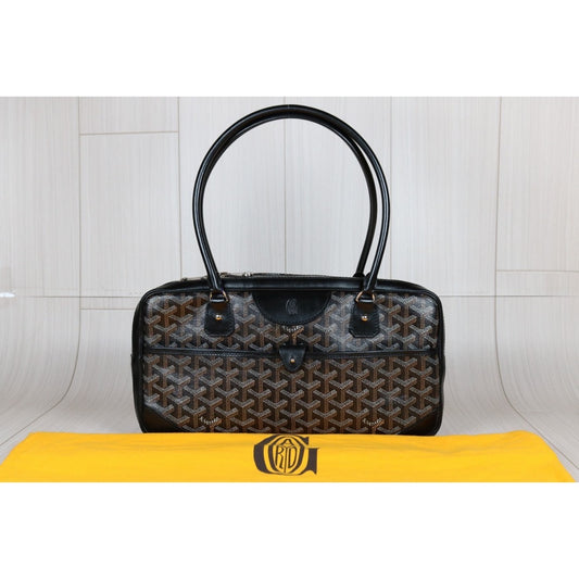 Rank AB | Goyard Hand Bag Black|W24052401