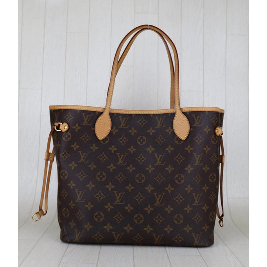 Good ( Rank AB)| LV Monogram Neverfull MM Shoulder Bag|S24111214
