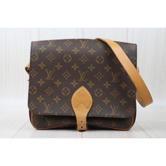 Good ( Rank AB)| LV Vintage Monogram Cult Ciel Shouldbag GM |24070918
