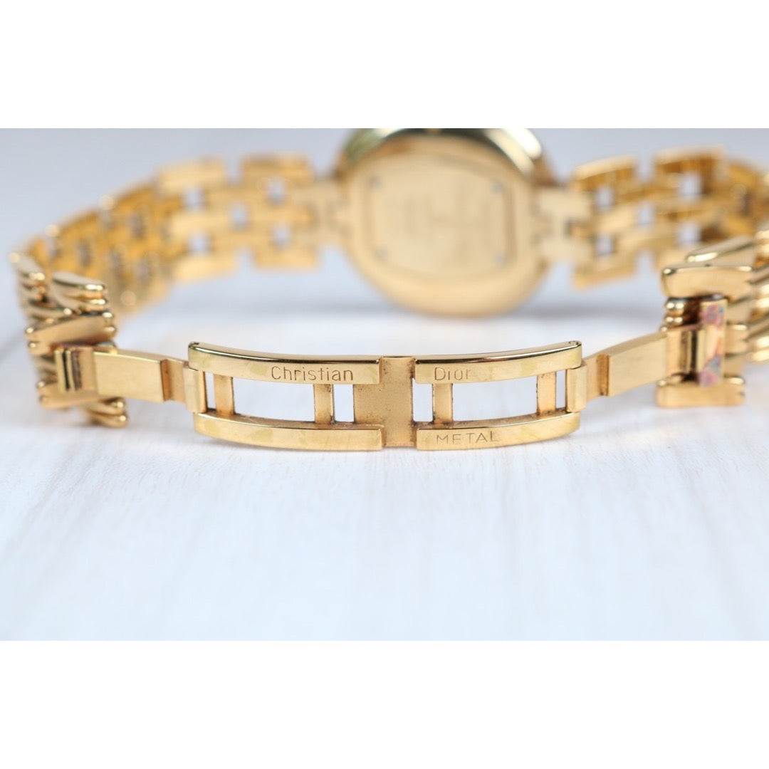 Very Good ( Rank A)| Dior Quartz Watch|S24053002