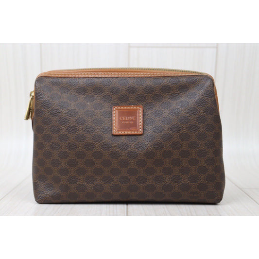 Rank AB | CELINE Macadam Pouch |V24070427