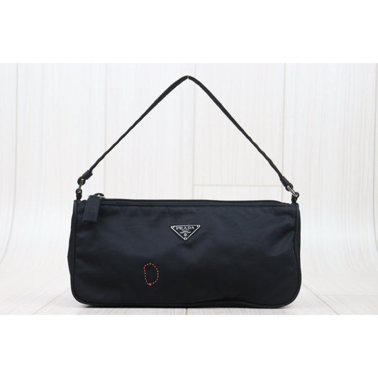 Good ( Rank AB)| PRADA Nylon Bag Shoulder Bag |24121214