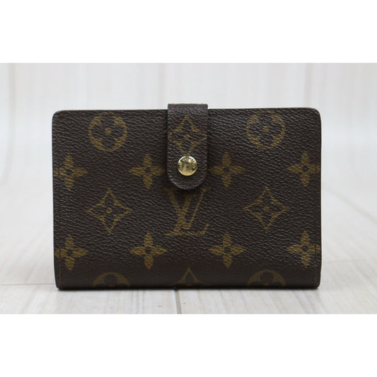 Very Good ( Rank A)| LV Monogram Wallet|25031801