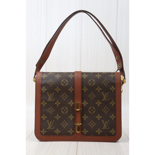 Rank AB | LV Monogram Vintage Shoulder Bag|24050622