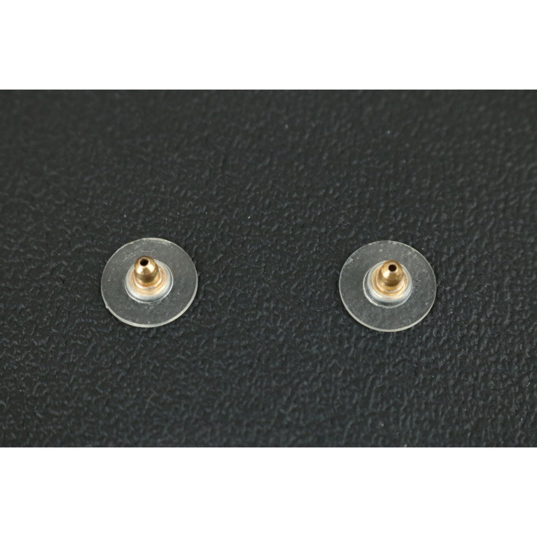 Very Good ( Rank A)| CHANEL Camellia Pearl Earrings|X24121302