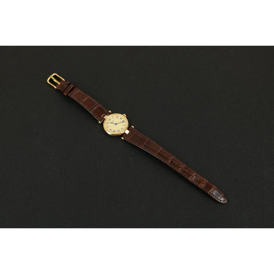 Good ( Rank AB)| Cartier Must PM Quartz Watch |X24121814