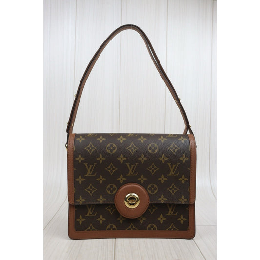 Good ( Rank AB) |LV Monogram Vintage Shoulder Bag|25100907