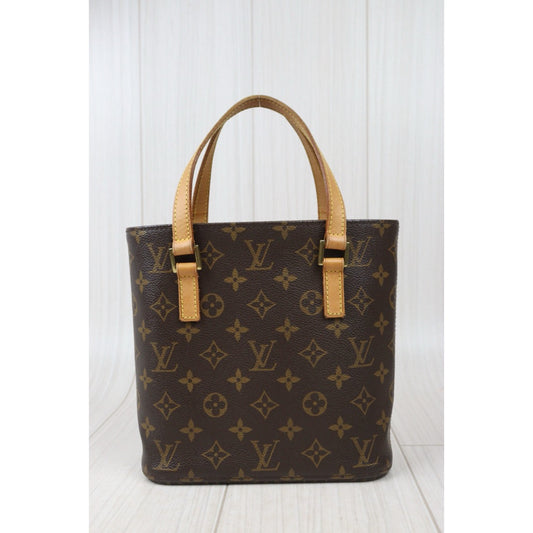 Good ( Rank AB)| LV Monogram Vavin PM Tote Bag |V24080102