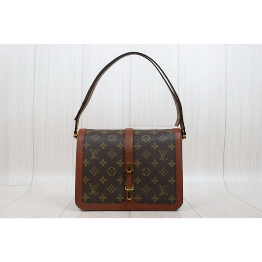 Good ( Rank AB)| LV Monogram Vintage rond Point Shoulder Bag|25102701