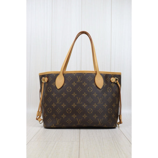 Good ( Rank AB)| LV Monogram Neverful PM ShoulderBag |S25071012