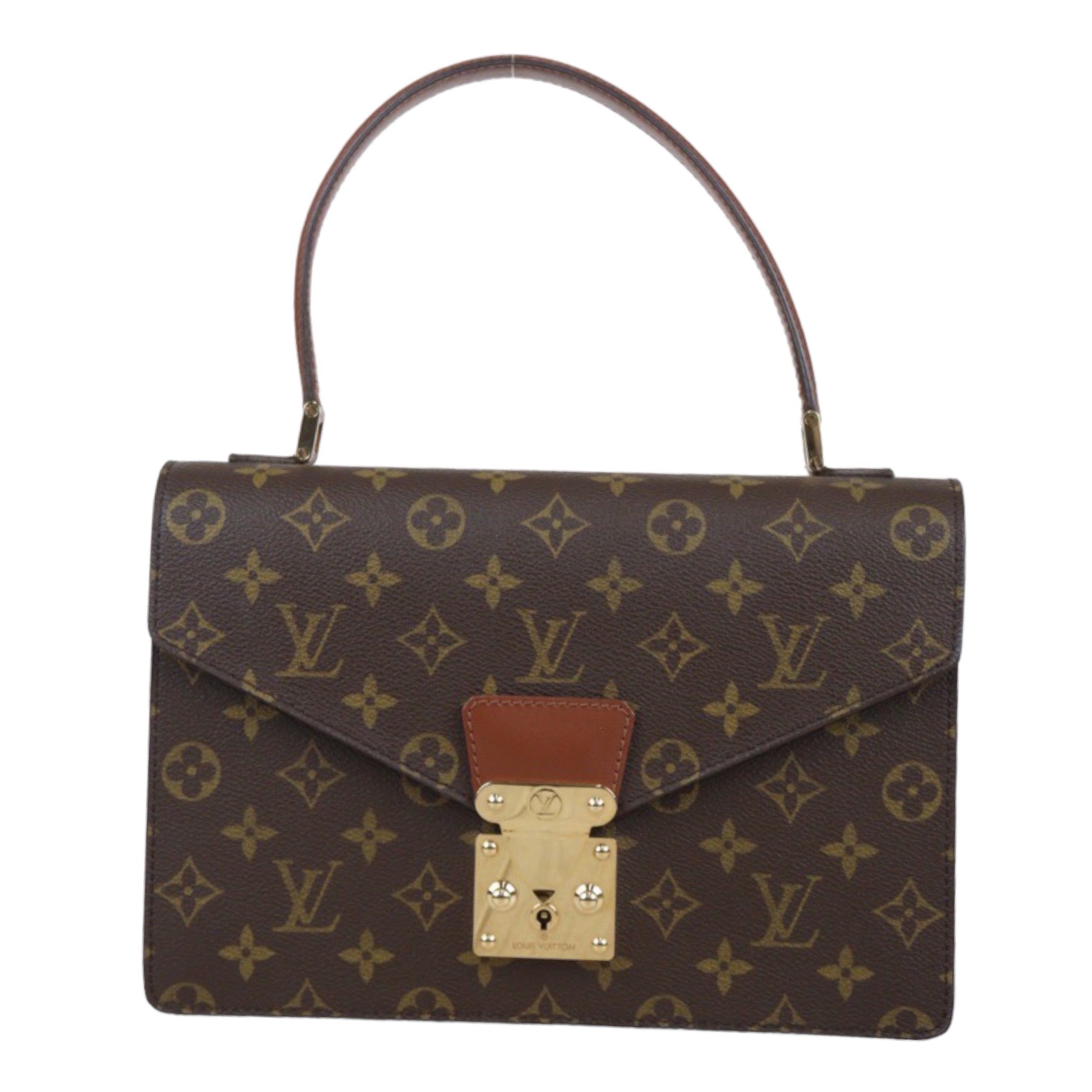 Rank A ｜ LV Monogram Concorde Hand Bag ｜23092211 – BRAND GET