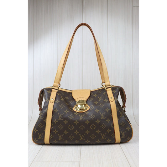 Good ( Rank AB)| LV Monogram Tote Bag |Y24073105