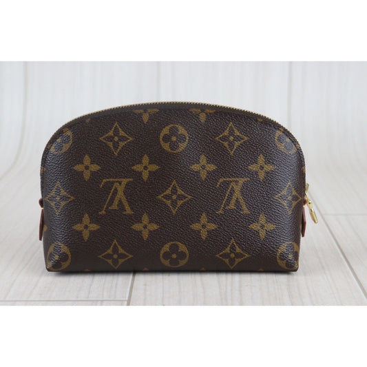 Rank SA |LV Monogram Pochette Cosmetics|23090729