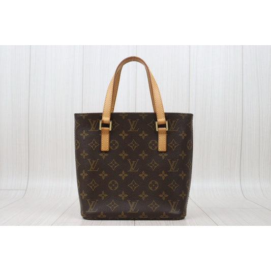 Good ( Rank AB)| LV Monogram Vavin PM Tote Bag |24102209