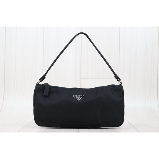 Very Good ( Rank A)| PRADA Nylon Bag Shoulder Bag |25051316