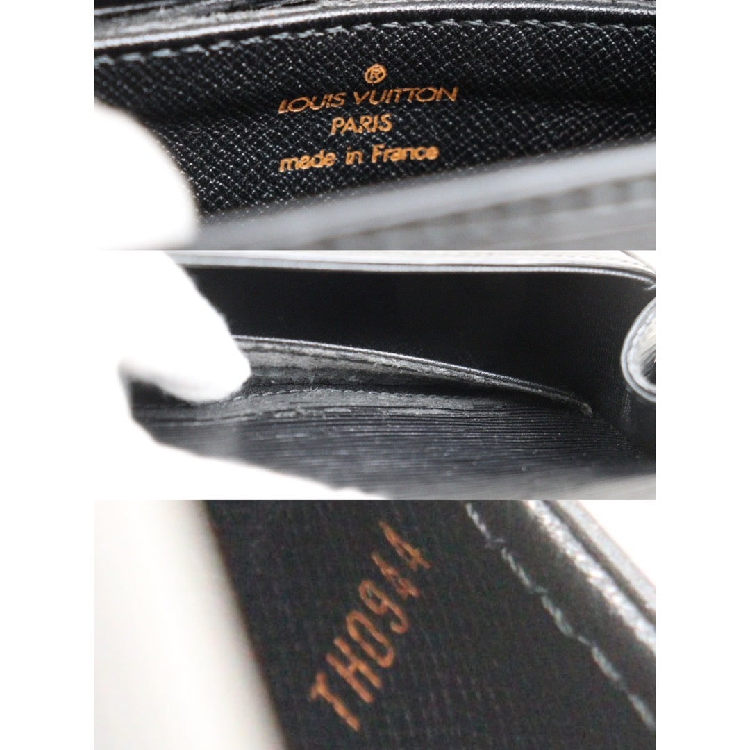 Rank A | LV Epi Saint Cloud PM Shoulder Bag |V23110919