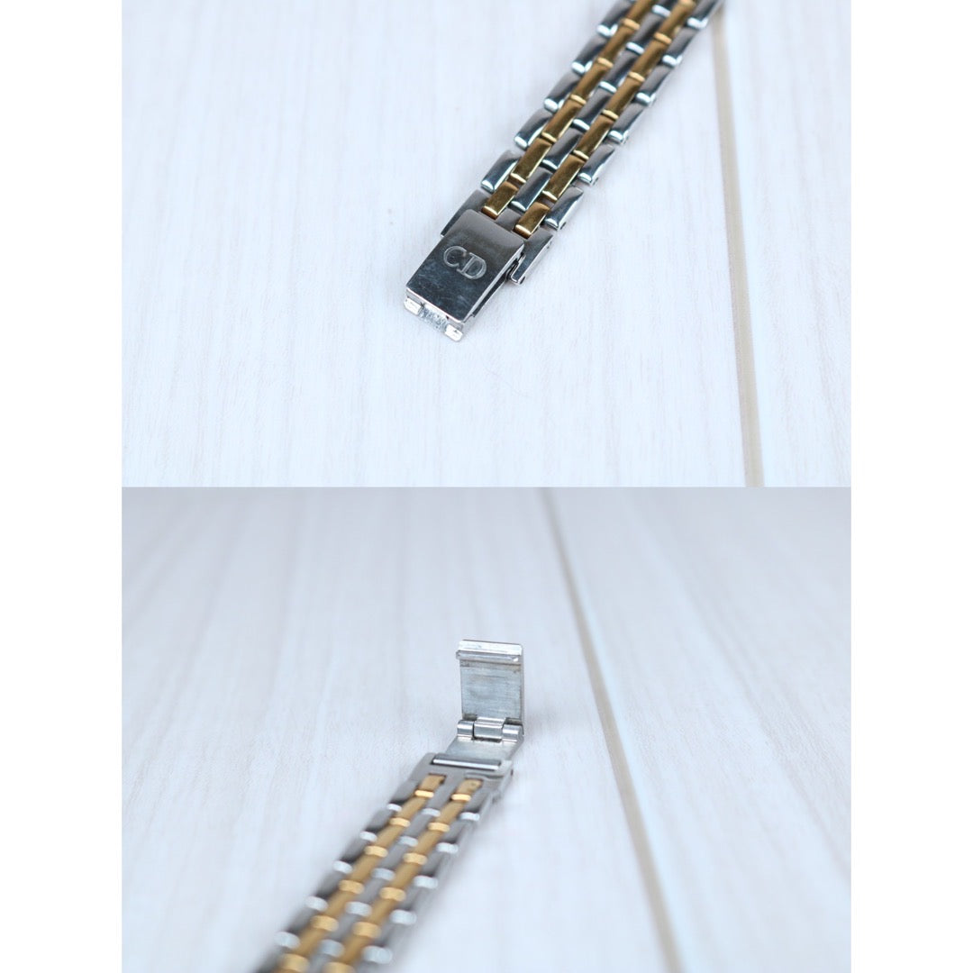 Rank A| Dior Calendar Quartz Watch|S24060604