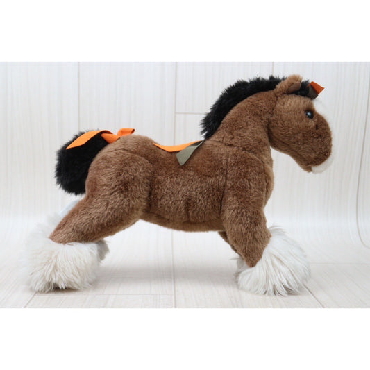 Good ( Rank AB) | HERMES Hermy PM Plush Doll |24061324