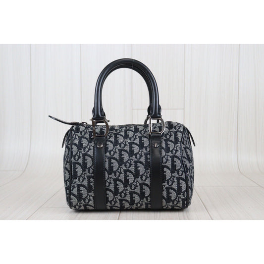Rank A | Dior Trotter Small Poston Hand Bag |V23092126