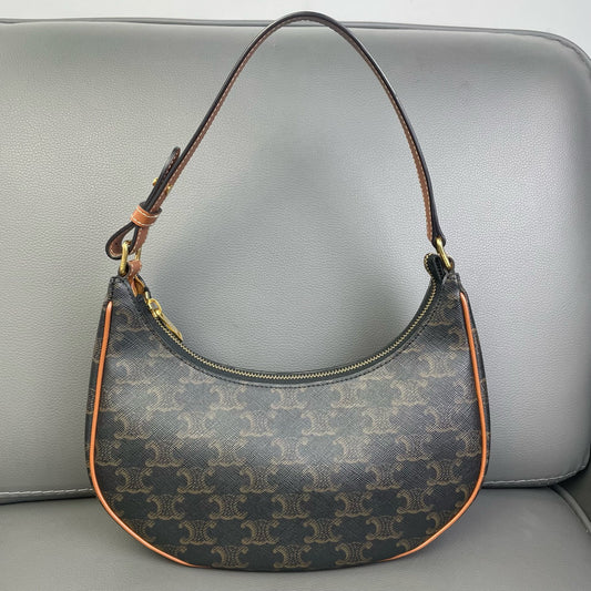 Very Good ( Rank A) | CELINE AVA Shoulder Bag