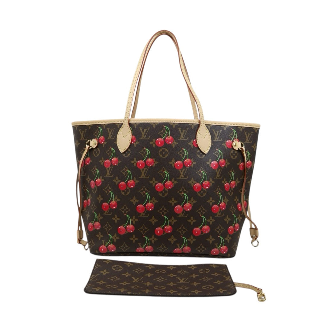 Brand New ( Rank N)｜Full Set LV Takashi Murakam Cherry Monogram