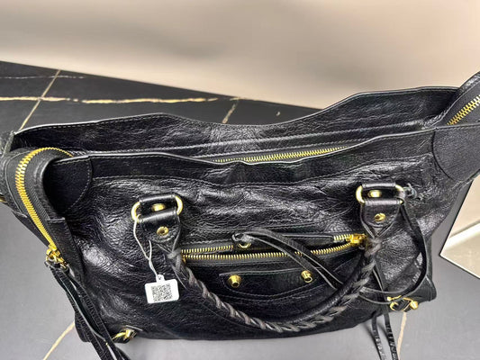 First installment 1/3| Balenciaga City Haze Medium HandBag Shoulder Bag |X25112201