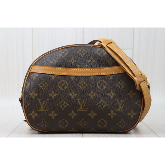 Good ( Rank AB)|LV Monogram Blower Shoulder Bag|24120203