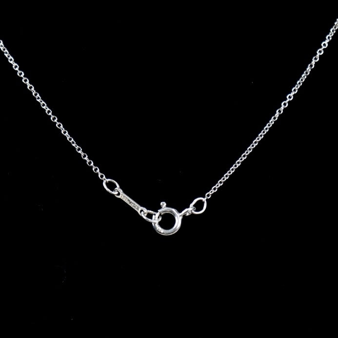 Rank SA|Tiffany & Co. Beans Necklace SV925|23042105