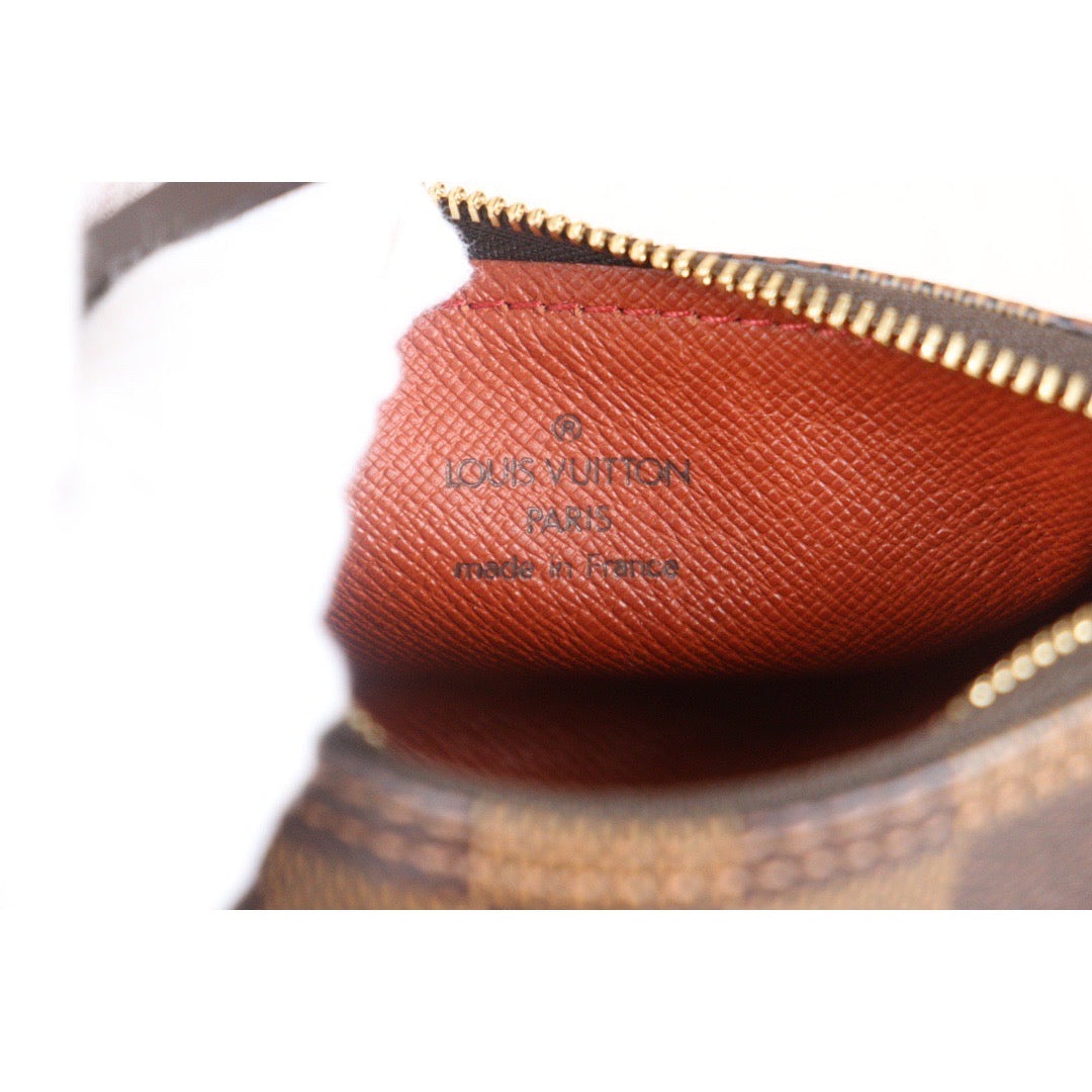 Rank SA|LV Damier Papillon Included Pouch|23071508