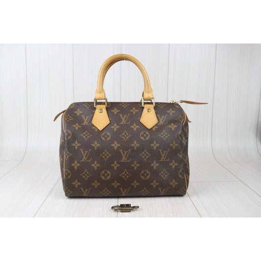 Good ( Rank AB)
| LV Monogram Speedy 25 Hand Bag |24082206