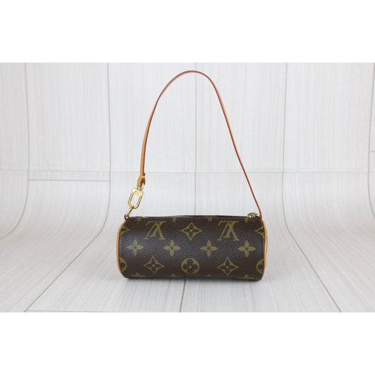 Very Good ( Rank A)|LV Monogram Papillon Included Pouch|S25030702