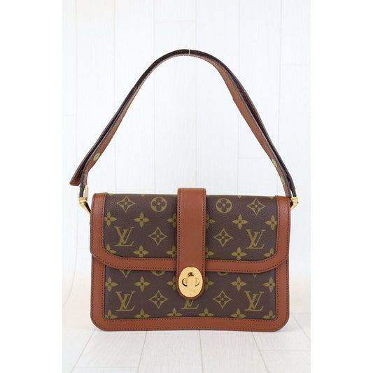 Good ( Rank AB)|LV Vintage Monogram Shoulder Bag |H24093002