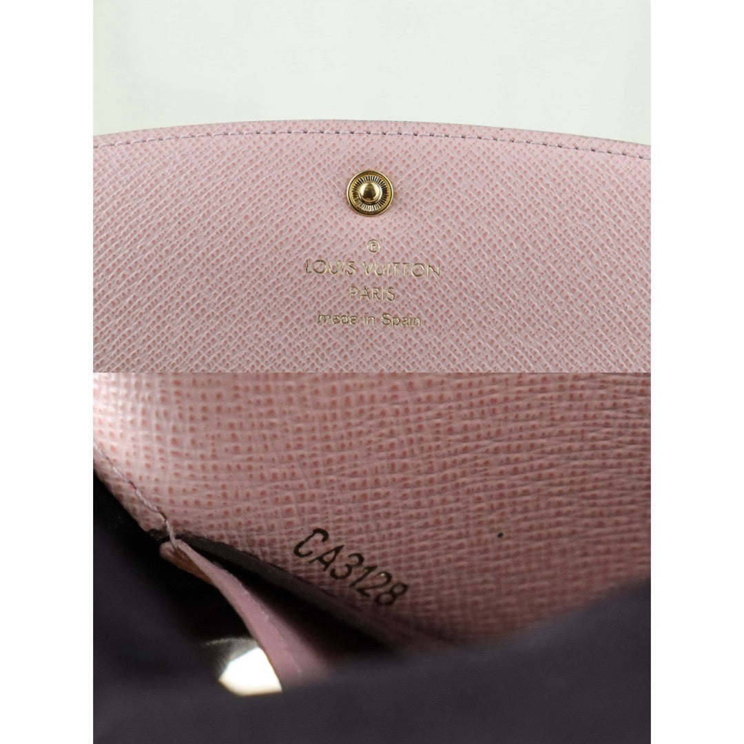 Very Good ( Rank A)| LV Monogram Long Style Wallet |S24102807