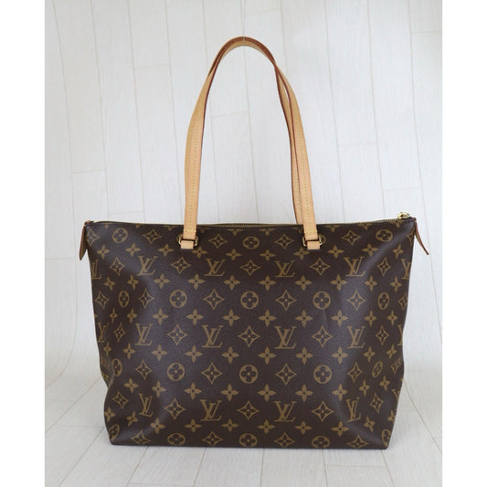 Include Entrupy Certificate of Authenticity|Good ( Rank AB)| Louis Vuitton Monogram Lena MM Shoulder Bag|S25121506