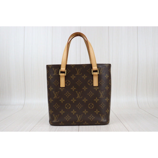 Rank AB | LV Monogram Vavin PM Tote Bag |24012905