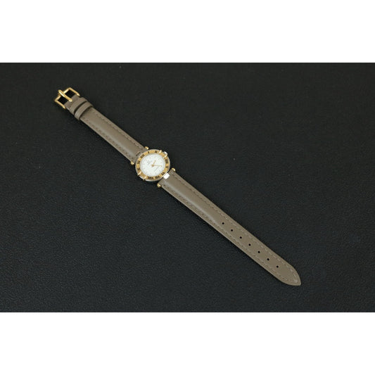 Good ( Rank AB)| OMEGA Constellation 18k Gold Plated Quartz Watch |X24121810