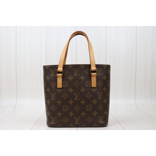 Rank A | LV Monogram Vavin PM Tote Bag |24050603