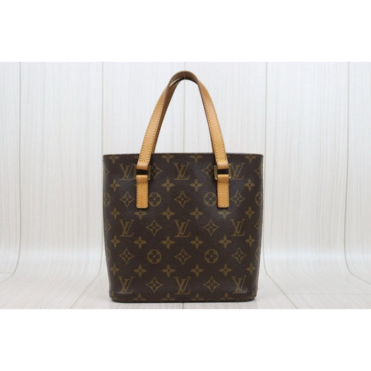 Good ( Rank AB) | LV Monogram Vavin PM Tote Bag |25090112