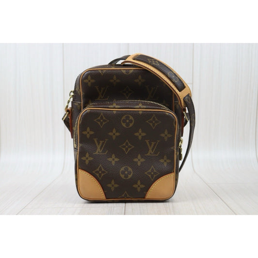 Very Good ( Rank A) | LV Monogram Amazon Shoulder Bag|24101205