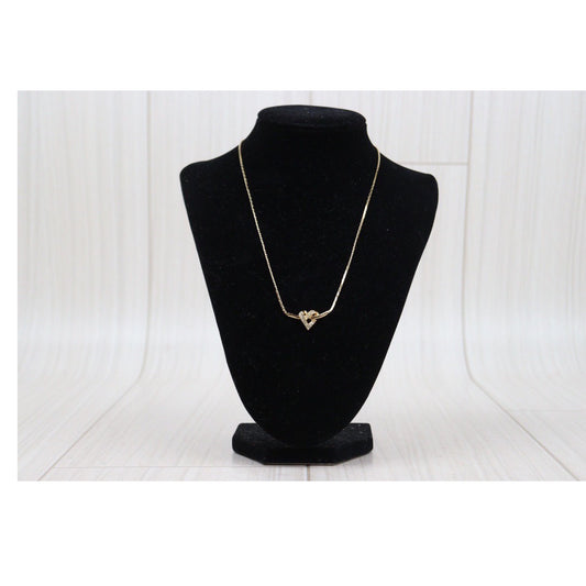 Rank SA | Dior Heat Rhinestone Necklace |Q24040422