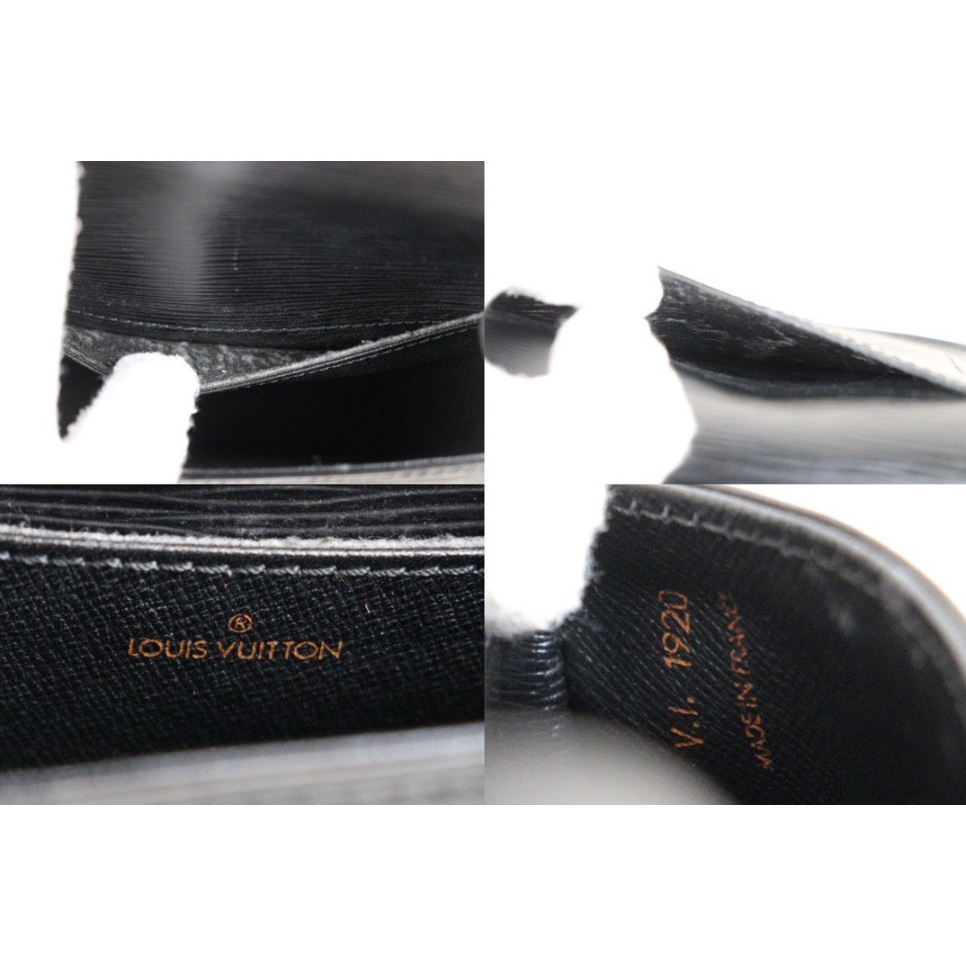 Rank AB | LV Epi Saint Cloud PM Shoulder Bag |V23113017
