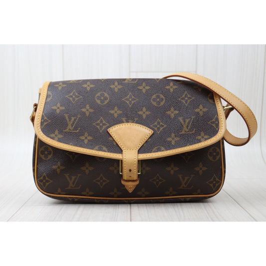 Rank AB |LV Monogram Sologne ShoulderBag|24052314